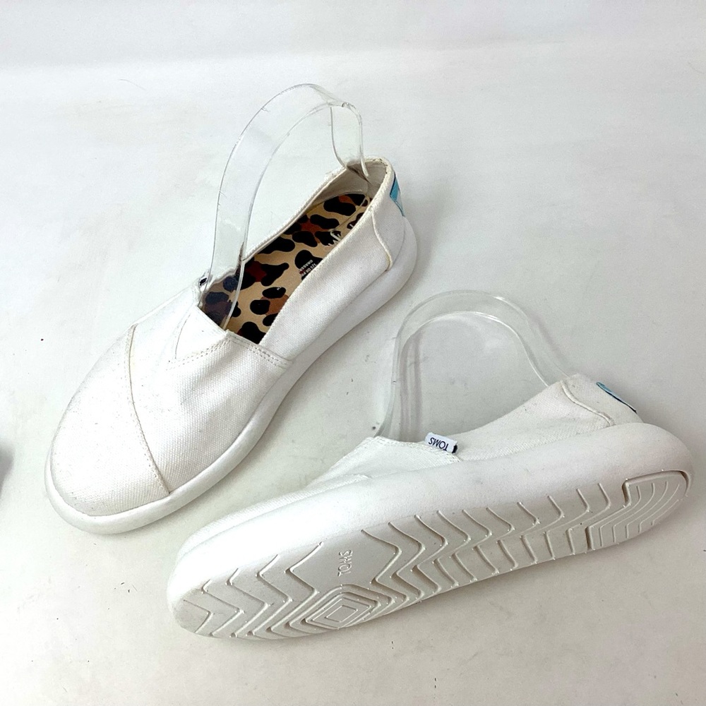 TOMS Alpargata Mallow Slip On Loafers Women's Size 6